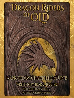 cover image of Dragon Riders of Old